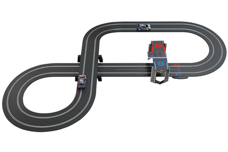 Scalextric Puma WRC Hot Laps Set 1:32