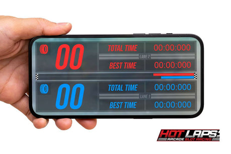 Scalextric Puma WRC Hot Laps Set 1:32