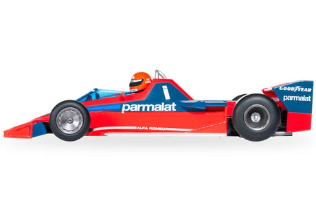 Brabham BT46, Nikki Lauda Italian GP 1978 1:32