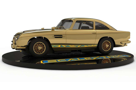 James Bond Aston Martin DB5 Goldfinger, 60th Anniv