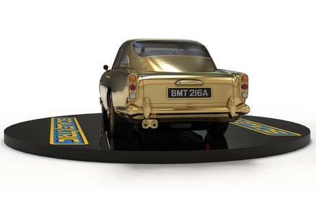 James Bond Aston Martin DB5 Goldfinger, 60th Anniv