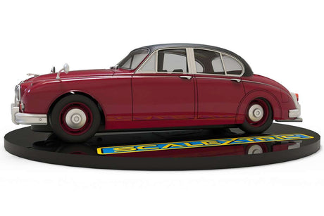 Jaguar MK2 - Inspector Morse 1:32