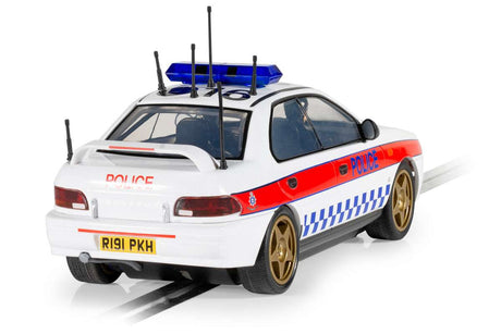 Subaru Impreza WRX - Police Edition 1:32