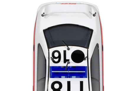 Subaru Impreza WRX - Police Edition 1:32