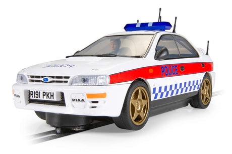 Subaru Impreza WRX - Police Edition 1:32