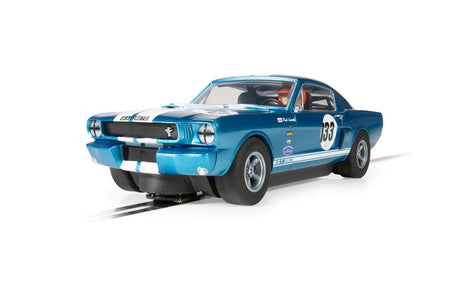 Shelby Mustang GT350, Paul Kenelly, Equipe GTS