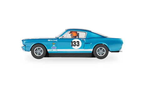 Shelby Mustang GT350, Paul Kenelly, Equipe GTS