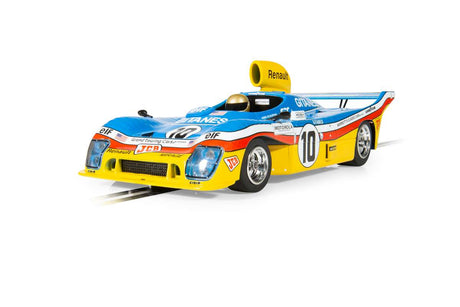 Mirage GR8 2nd Lemans 1977