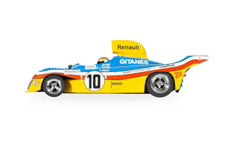 Mirage GR8 2nd Lemans 1977