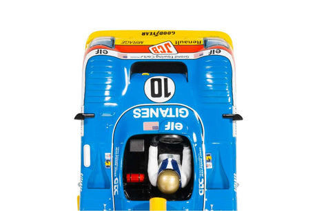Mirage GR8 2nd Lemans 1977