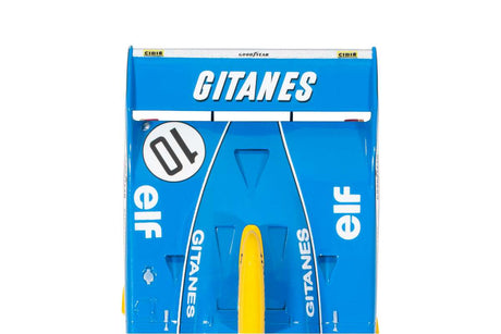 Mirage GR8 2nd Lemans 1977
