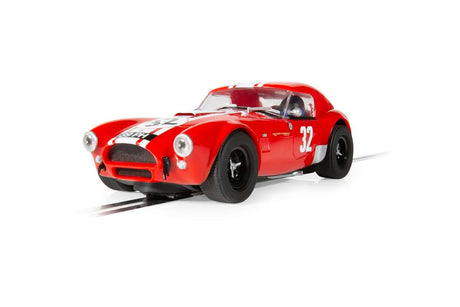 Shelby Cobra 289, Red, 39PH