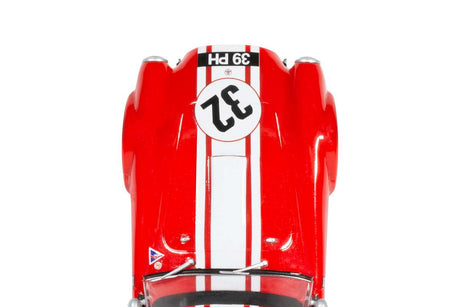 Shelby Cobra 289, Red, 39PH