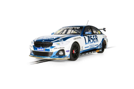 BMW 330e NGTC, Laser Tools, Jake Hill 2023