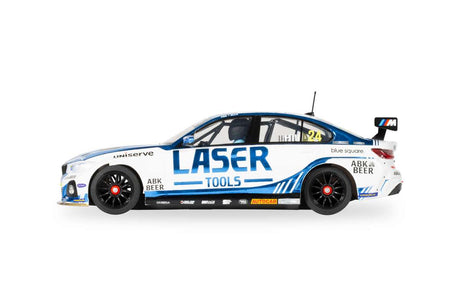 BMW 330e NGTC, Laser Tools, Jake Hill 2023