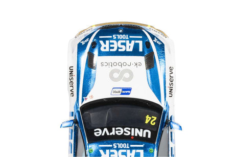 BMW 330e NGTC, Laser Tools, Jake Hill 2023