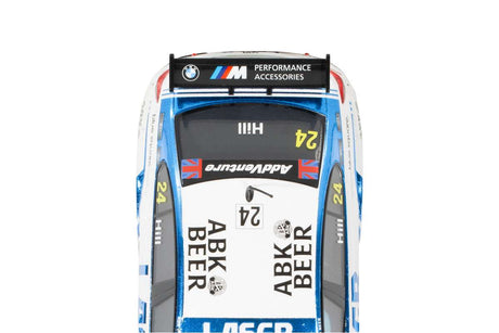 BMW 330e NGTC, Laser Tools, Jake Hill 2023