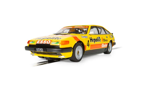 Rover SD1, 1983 BTCC, Steve Soper