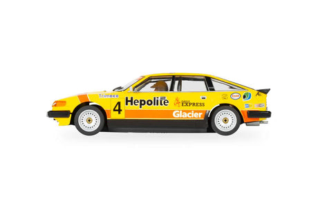 Rover SD1, 1983 BTCC, Steve Soper