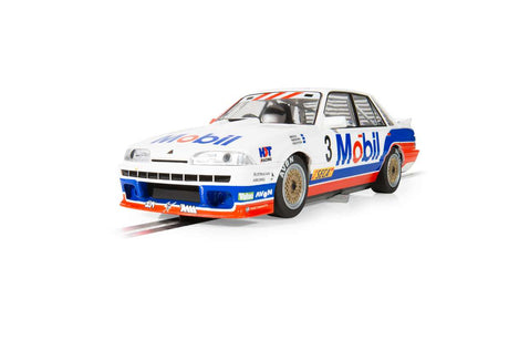 Holden VL Commodore, Spa 1987, Holden Dealer Team