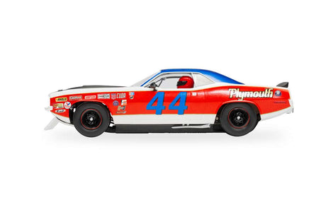 Plymouth Barracuda, Spa Summer Classic 2023