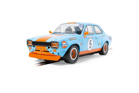 Ford Escort MK1 Wayne Crabtree Modified 2023, Gulf