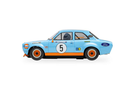 Ford Escort MK1 Wayne Crabtree Modified 2023, Gulf