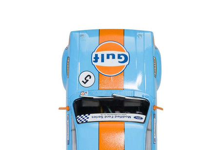 Ford Escort MK1 Wayne Crabtree Modified 2023, Gulf
