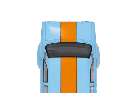 Ford Escort MK1 Wayne Crabtree Modified 2023, Gulf