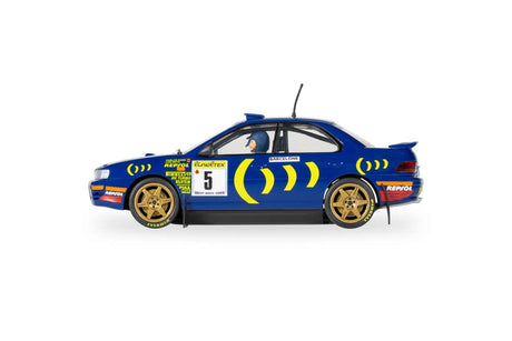 Subaru Impreza WRX, 1995 Carlos Sainz