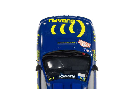 Subaru Impreza WRX, 1995 Carlos Sainz