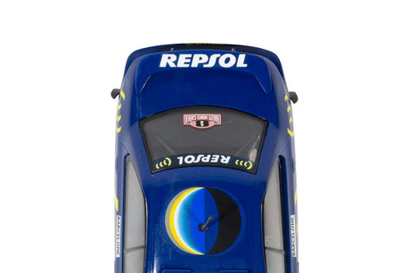 Subaru Impreza WRX, 1995 Carlos Sainz