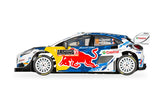Ford Puma Rally1 - Monte Carlo 2024