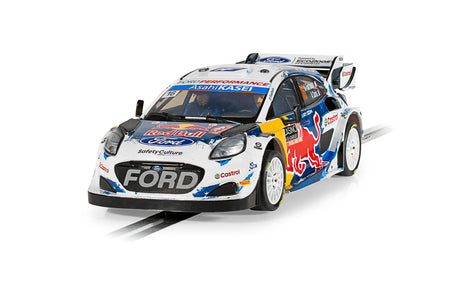Ford Puma Rally1 - Monte Carlo 2024