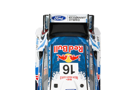 Ford Puma Rally1 - Monte Carlo 2024