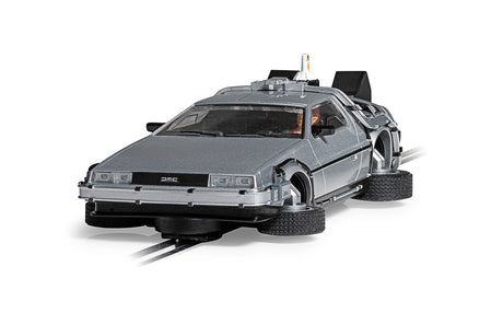 Back To The Future 2 - Flying Time Machine