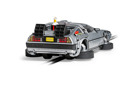 Back To The Future 2 - Flying Time Machine