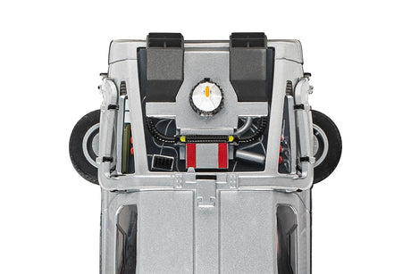 Back To The Future 2 - Flying Time Machine
