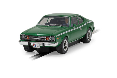 AMC Hornet, green