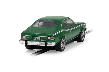 AMC Hornet, green