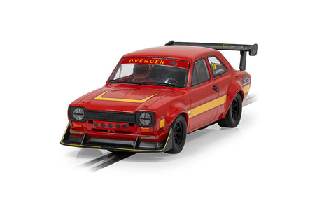 Ford Escort MK1 RSR, modified Ford, Tom Ovenden