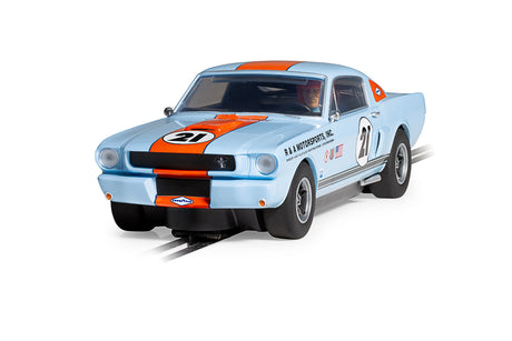 Shelby GT350 - Gulf Edition