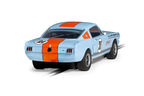 Shelby GT350 - Gulf Edition