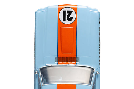 Shelby GT350 - Gulf Edition