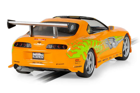 The Fast And The Furious Toyota Supra Brian O\'Conn