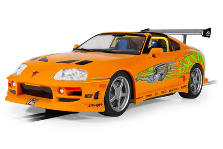 The Fast And The Furious Toyota Supra Brian O\'Conn