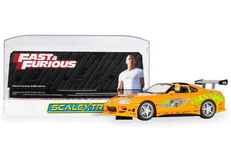 The Fast And The Furious Toyota Supra Brian O\'Conn