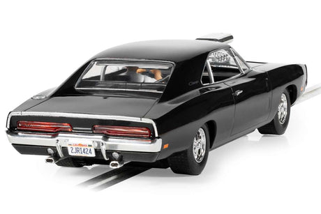 The Fast And The Furious Dodge Charger Dom Toretto