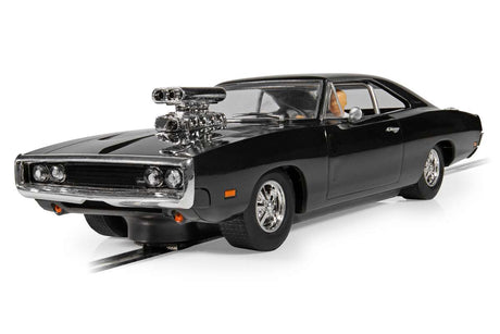 The Fast And The Furious Dodge Charger Dom Toretto