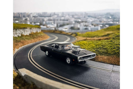 The Fast And The Furious Dodge Charger Dom Toretto
